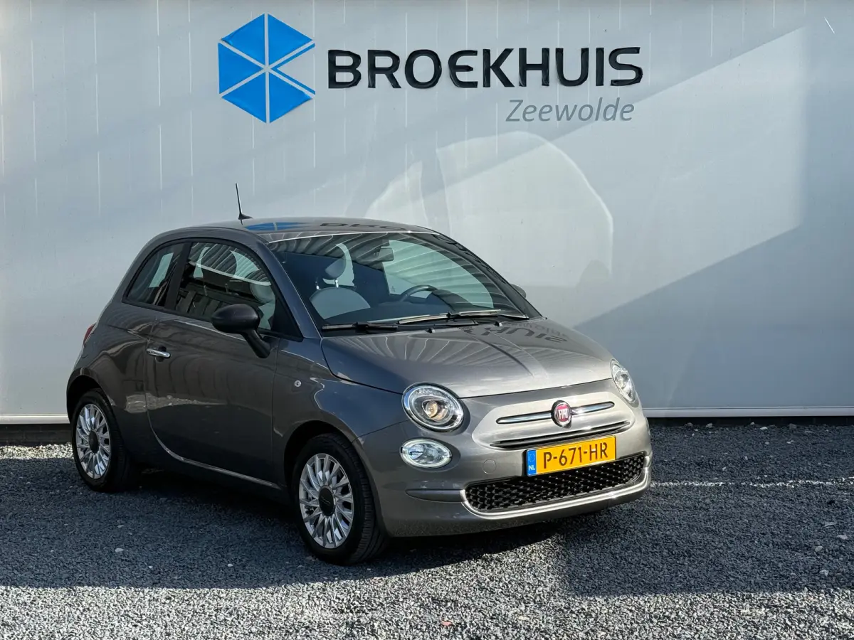 1.0 Hybrid Cult | AIRCO| BLUETOOTH| DAB| NAVIGATIE| CRUISE CONTROL