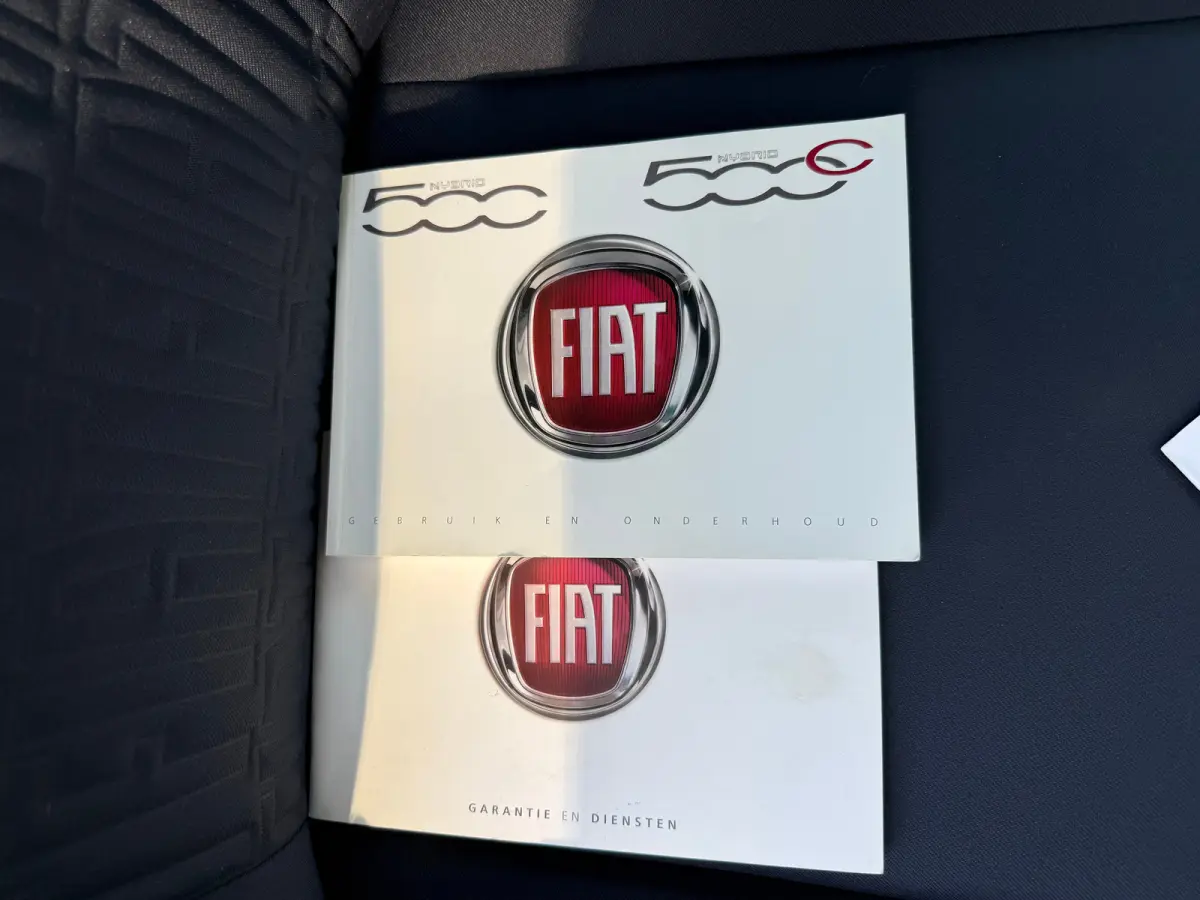 1.0 Hybrid Cult | AIRCO| BLUETOOTH| DAB| NAVIGATIE| CRUISE CONTROL