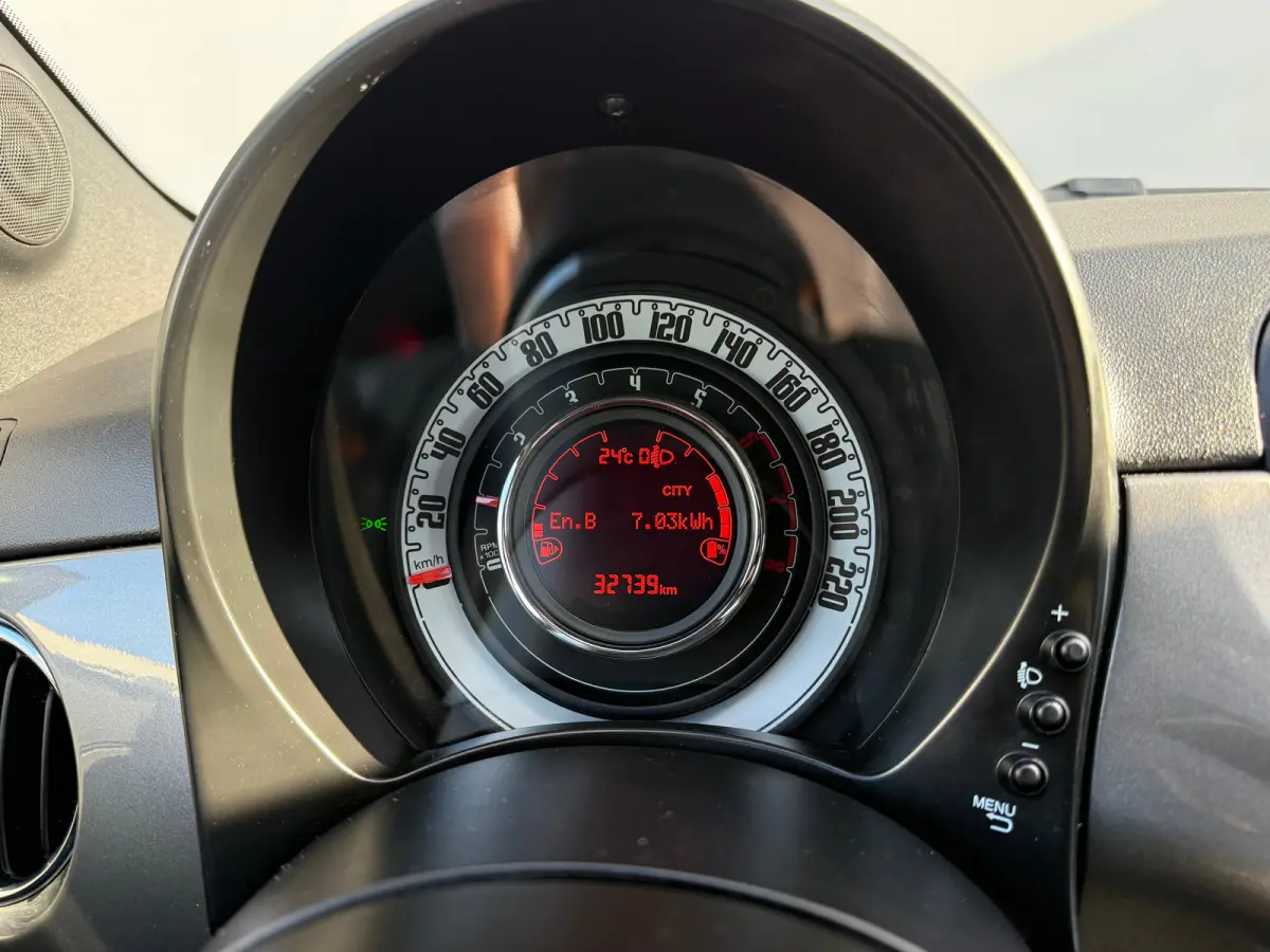 1.0 Hybrid Cult | AIRCO| BLUETOOTH| DAB| NAVIGATIE| CRUISE CONTROL