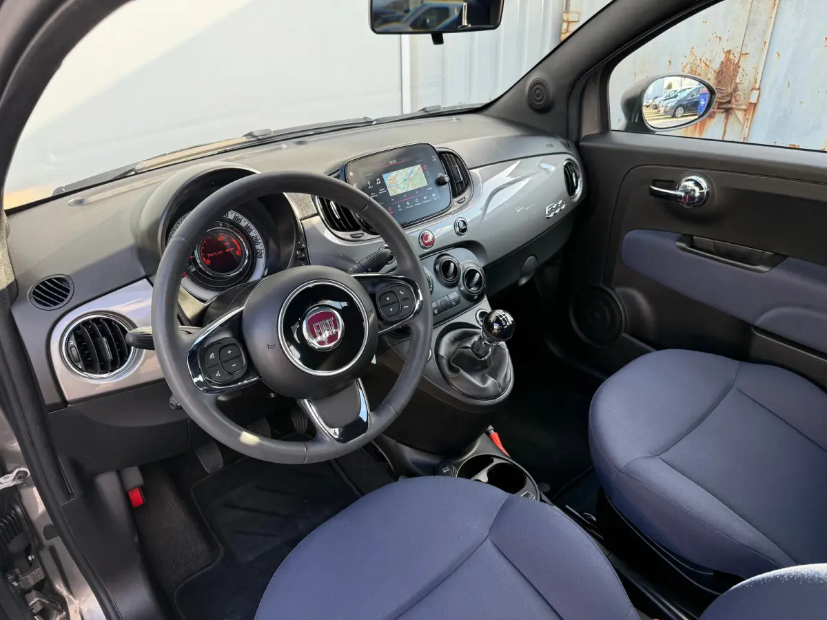 1.0 Hybrid Cult | AIRCO| BLUETOOTH| DAB| NAVIGATIE| CRUISE CONTROL