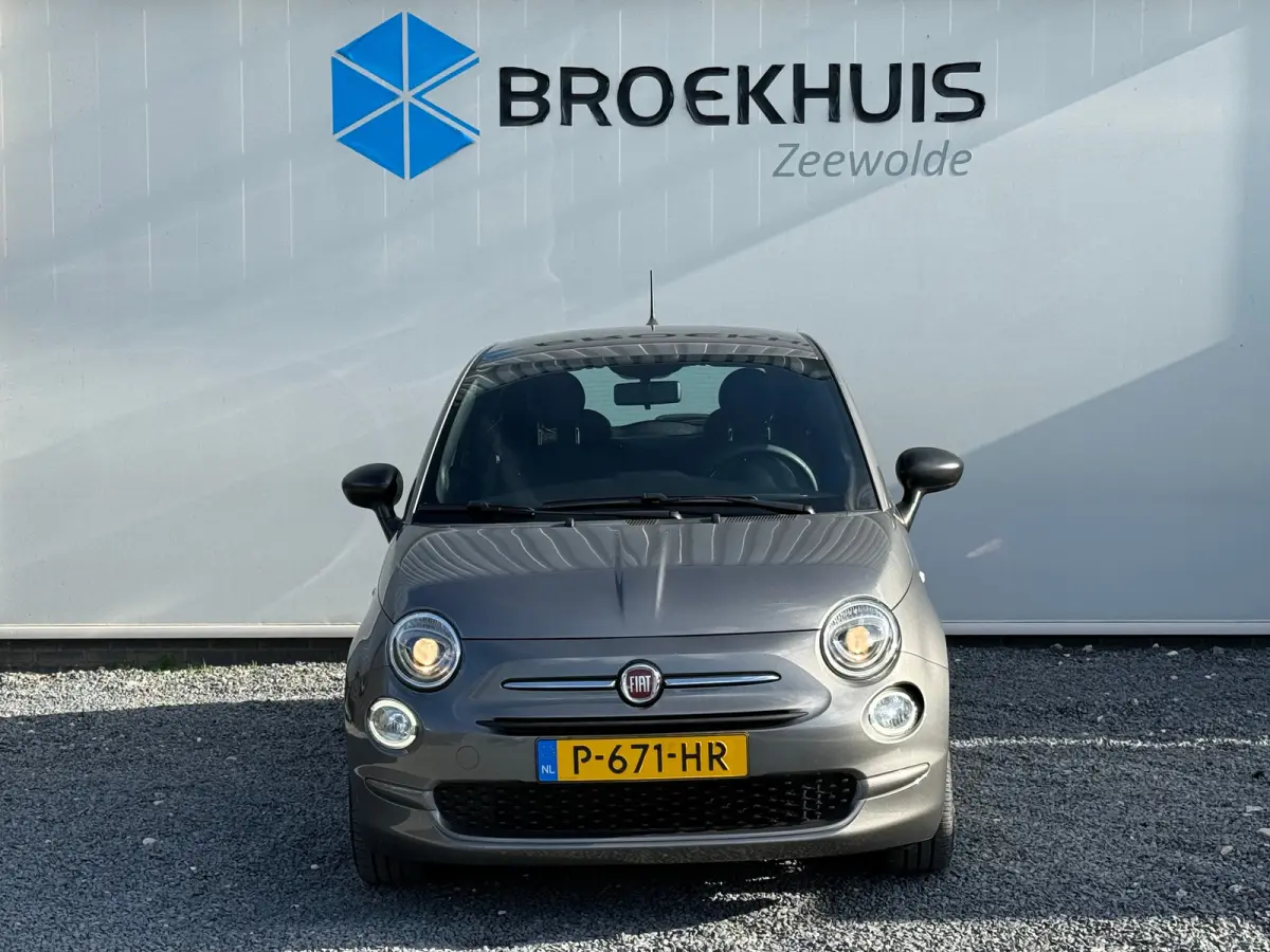 1.0 Hybrid Cult | AIRCO| BLUETOOTH| DAB| NAVIGATIE| CRUISE CONTROL