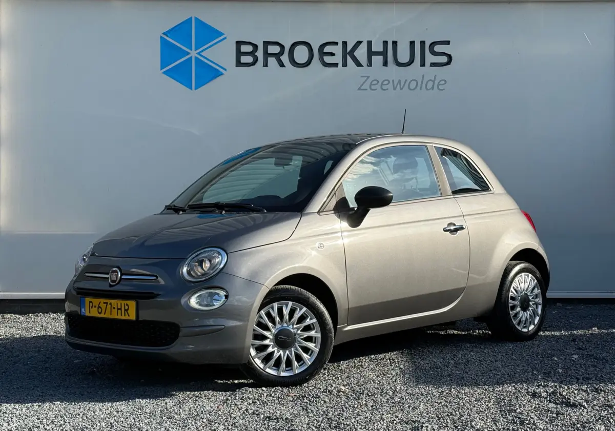 1.0 Hybrid Cult | AIRCO| BLUETOOTH| DAB| NAVIGATIE| CRUISE CONTROL