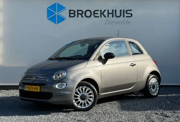 1.0 Hybrid Cult | AIRCO| BLUETOOTH| DAB| NAVIGATIE| CRUISE CONTROL