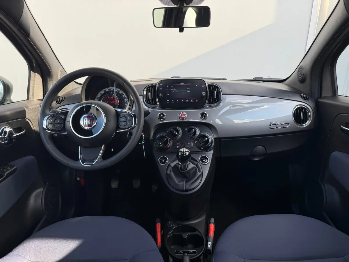 1.0 Hybrid Cult | AIRCO| BLUETOOTH| DAB| NAVIGATIE| CRUISE CONTROL