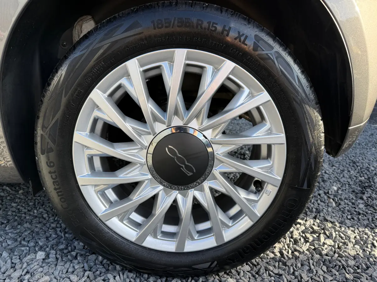 1.0 Hybrid Cult | AIRCO| BLUETOOTH| DAB| NAVIGATIE| CRUISE CONTROL