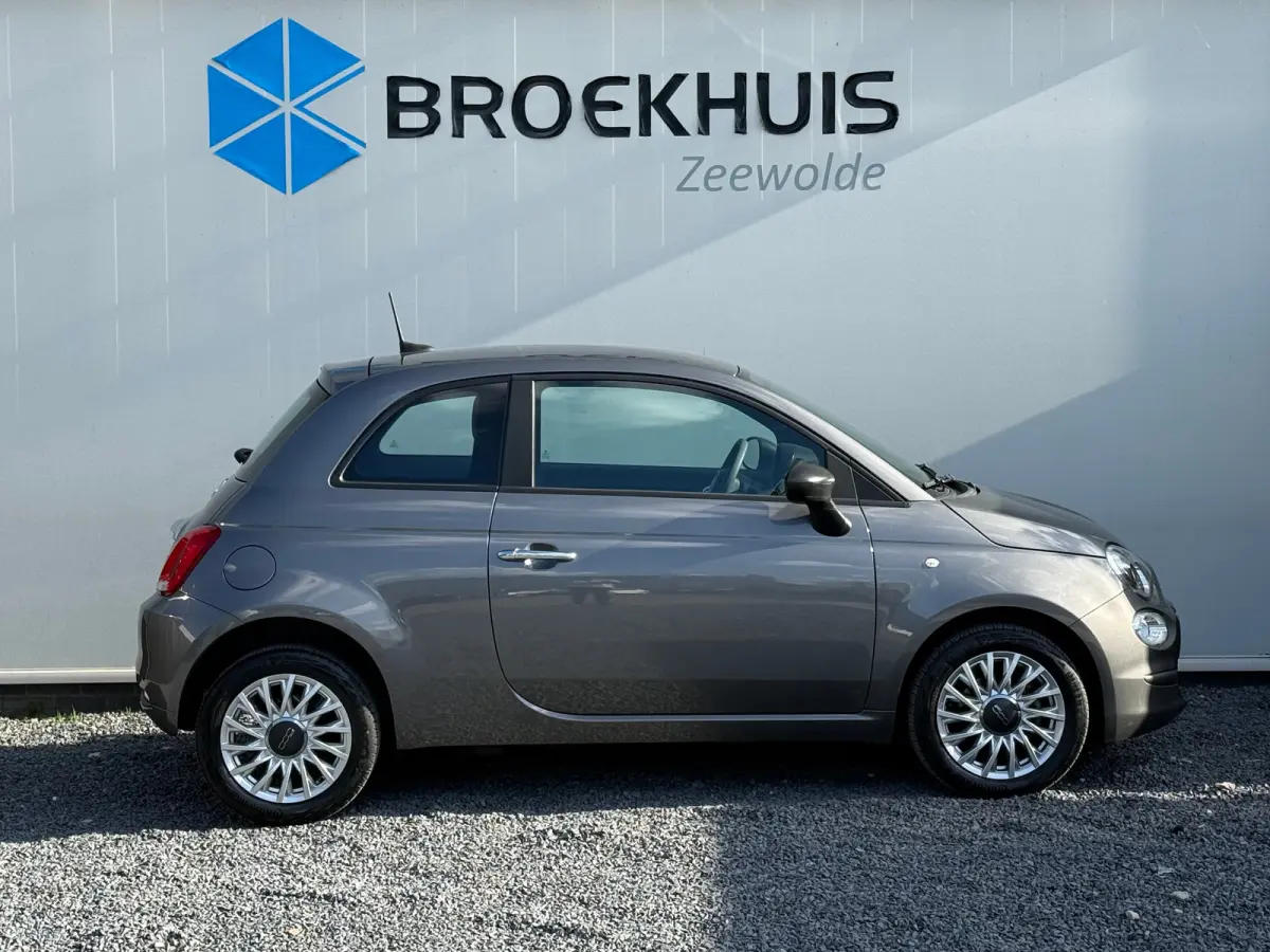 1.0 Hybrid Cult | AIRCO| BLUETOOTH| DAB| NAVIGATIE| CRUISE CONTROL