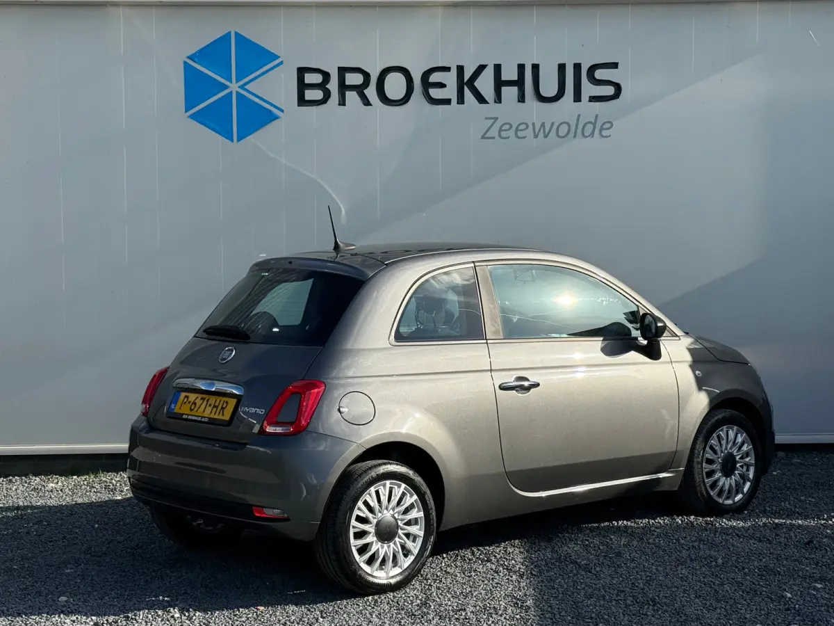 1.0 Hybrid Cult | AIRCO| BLUETOOTH| DAB| NAVIGATIE| CRUISE CONTROL