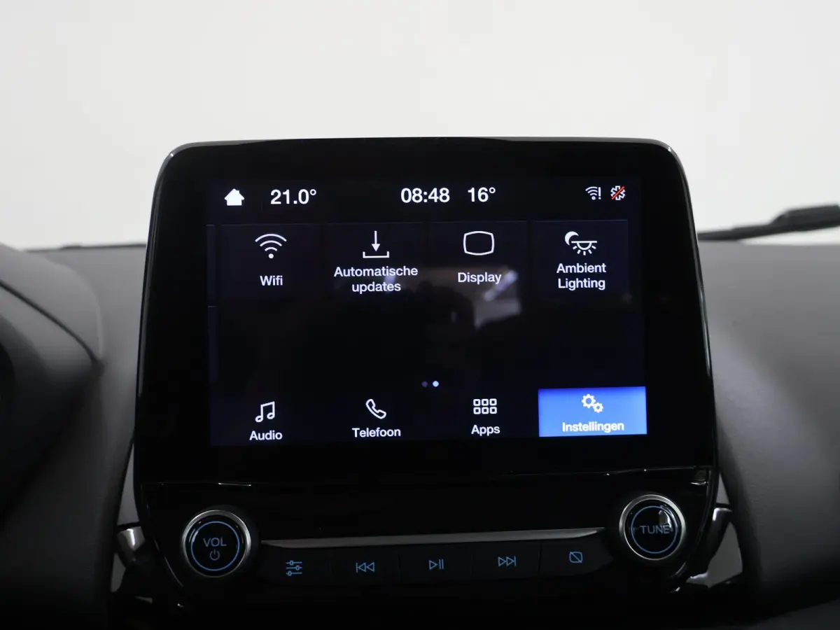 1.0 EcoBoost Titanium | Trekhaak | Cruise Control | Climate Control | Apple Carplay / Android Auto |