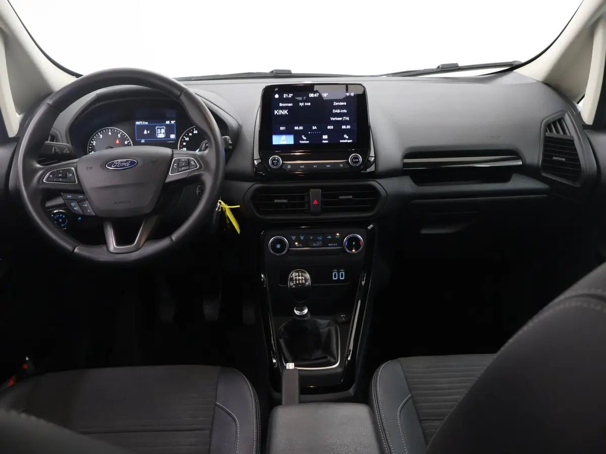 1.0 EcoBoost Titanium | Trekhaak | Cruise Control | Climate Control | Apple Carplay / Android Auto |