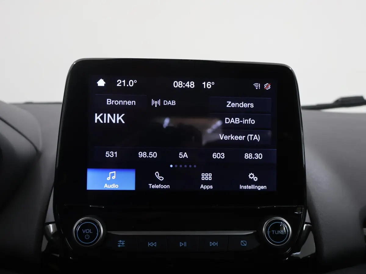 1.0 EcoBoost Titanium | Trekhaak | Cruise Control | Climate Control | Apple Carplay / Android Auto |