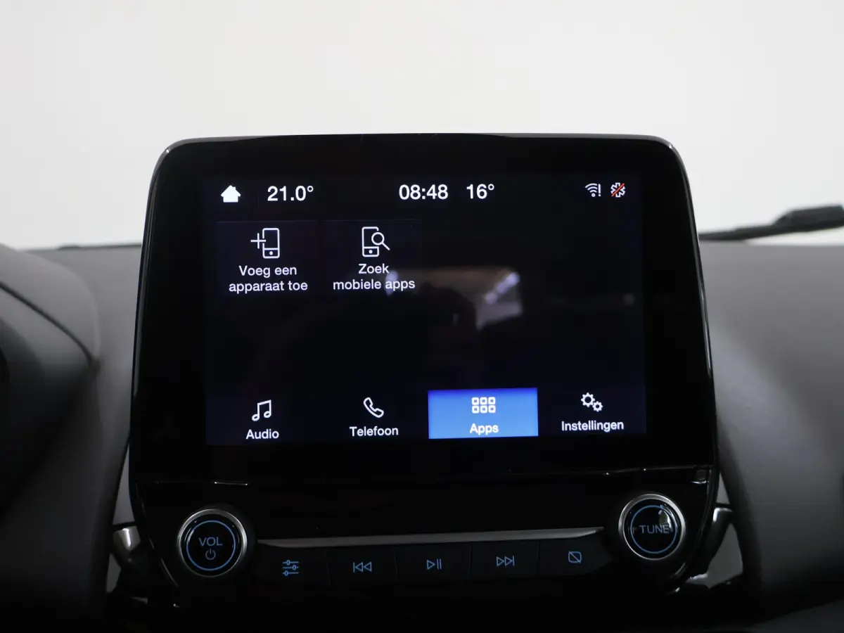 1.0 EcoBoost Titanium | Trekhaak | Cruise Control | Climate Control | Apple Carplay / Android Auto |