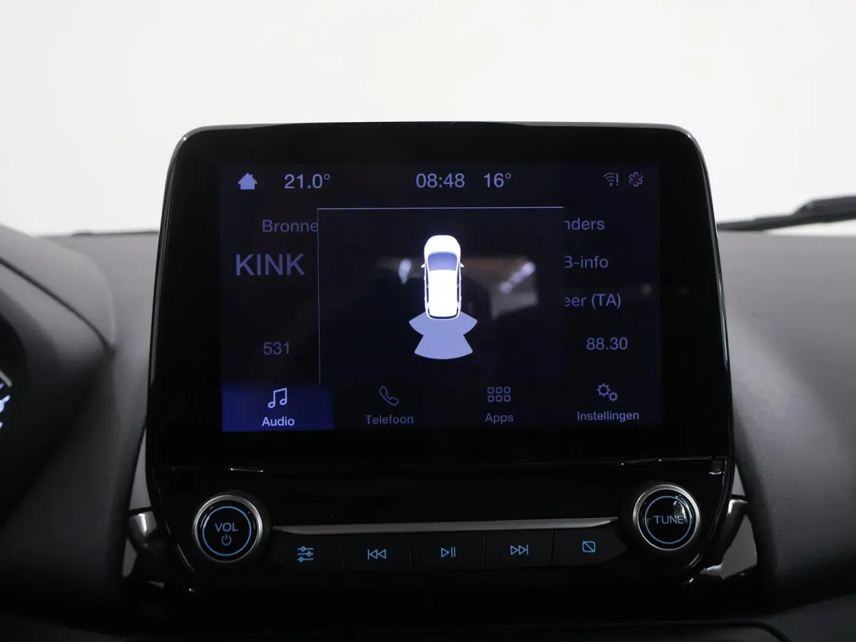 1.0 EcoBoost Titanium | Trekhaak | Cruise Control | Climate Control | Apple Carplay / Android Auto |