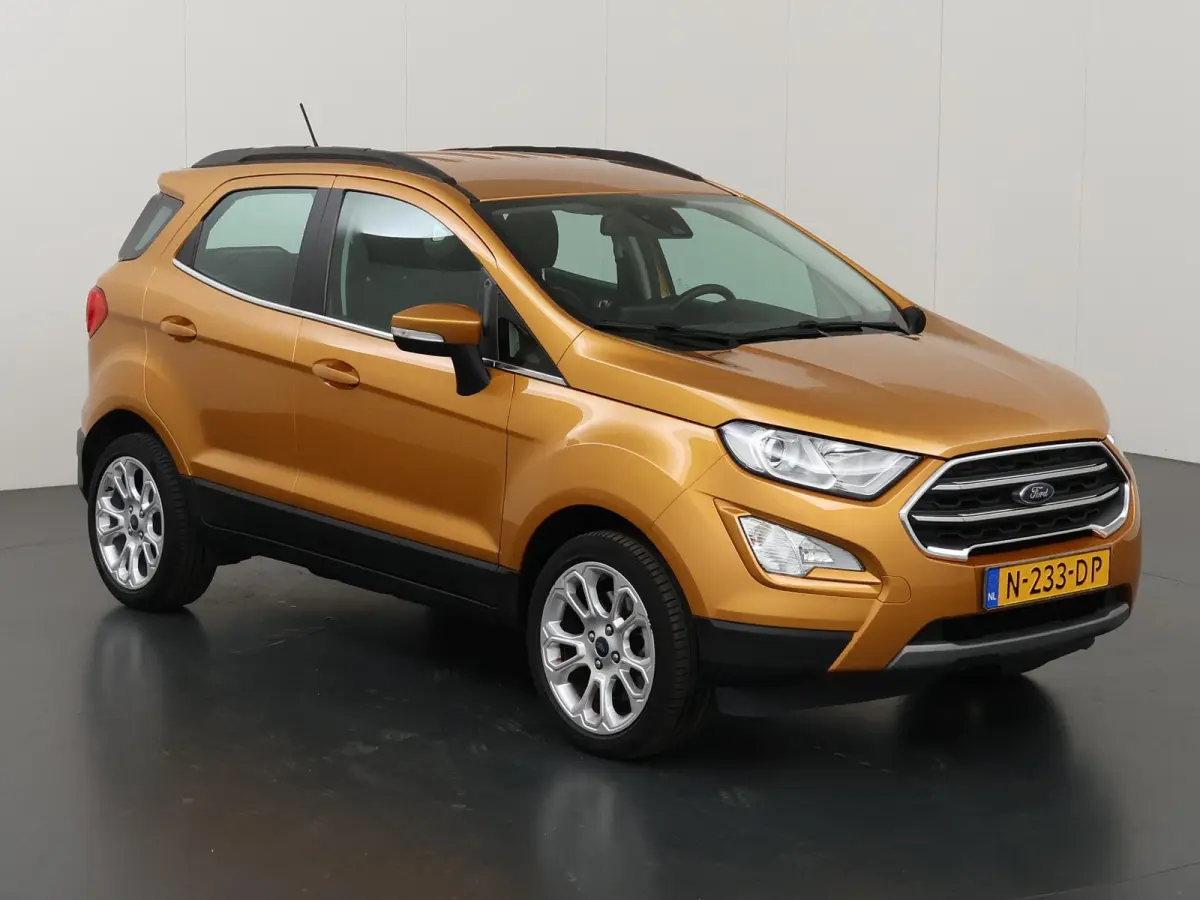 1.0 EcoBoost Titanium | Trekhaak | Cruise Control | Climate Control | Apple Carplay / Android Auto |