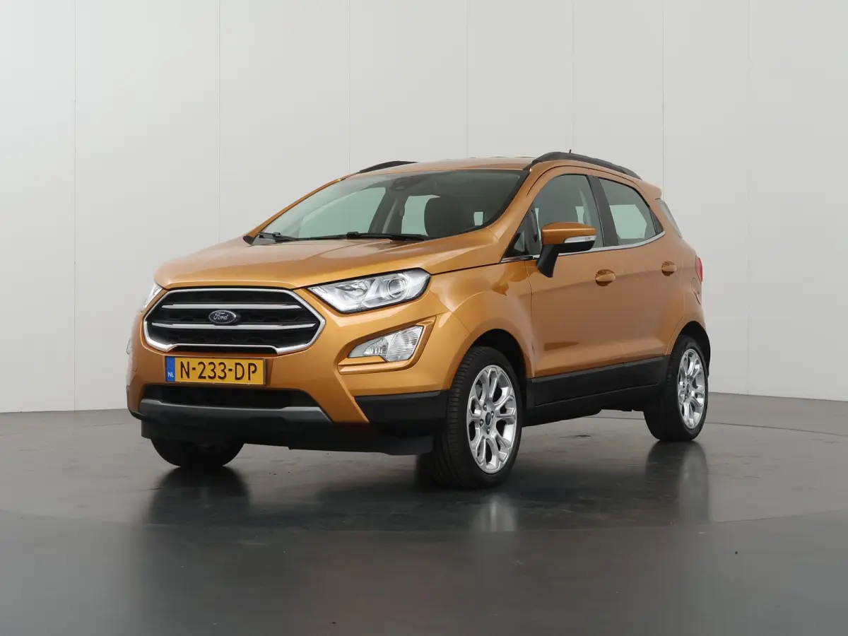 1.0 EcoBoost Titanium | Trekhaak | Cruise Control | Climate Control | Apple Carplay / Android Auto |
