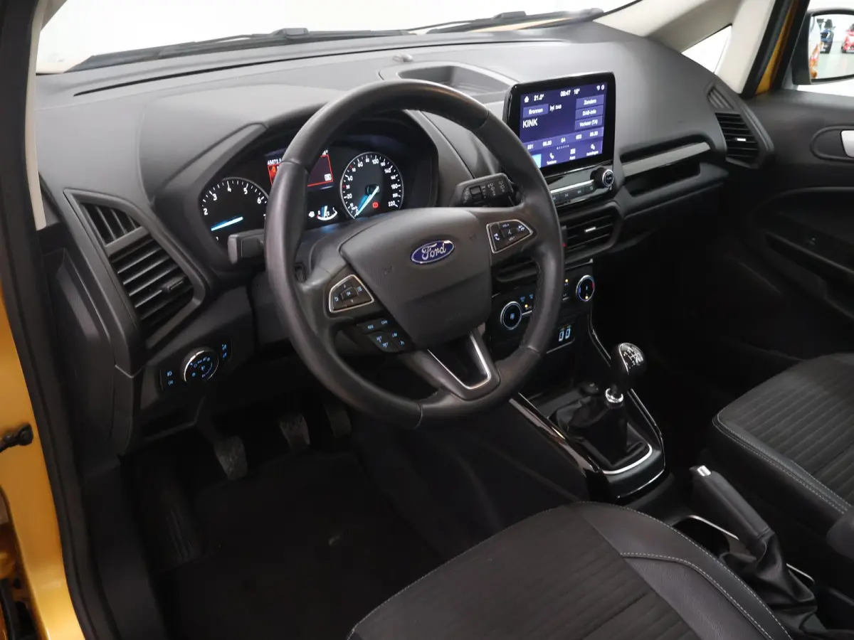1.0 EcoBoost Titanium | Trekhaak | Cruise Control | Climate Control | Apple Carplay / Android Auto |