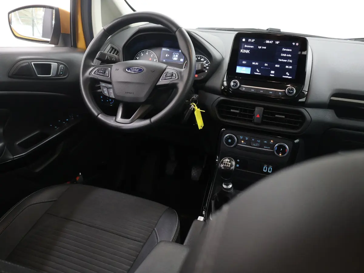 1.0 EcoBoost Titanium | Trekhaak | Cruise Control | Climate Control | Apple Carplay / Android Auto |