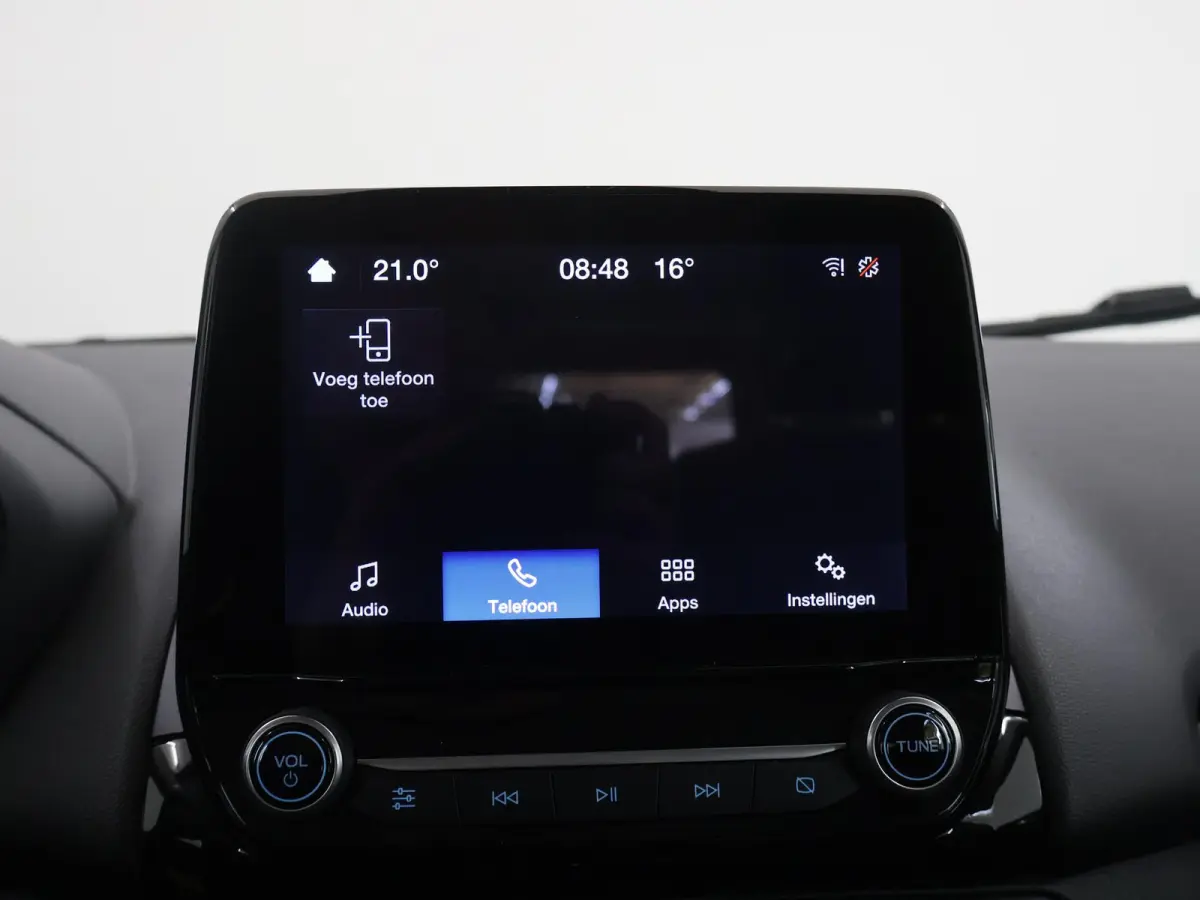 1.0 EcoBoost Titanium | Trekhaak | Cruise Control | Climate Control | Apple Carplay / Android Auto |