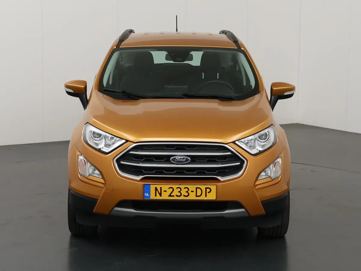 1.0 EcoBoost Titanium | Trekhaak | Cruise Control | Climate Control | Apple Carplay / Android Auto |