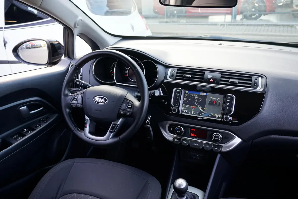 1.2 CVVT DynamicLine + CAMERA / CLIMATE CONTROL / LMV