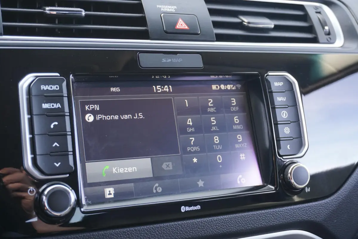 1.2 CVVT DynamicLine + CAMERA / CLIMATE CONTROL / LMV