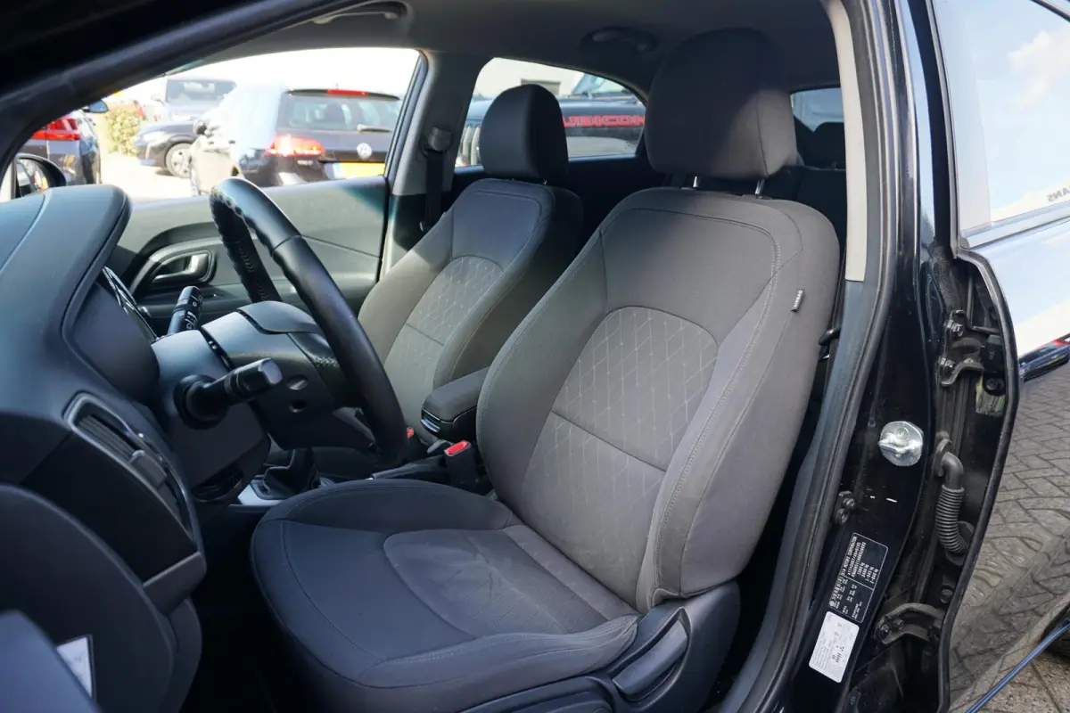 1.2 CVVT DynamicLine + CAMERA / CLIMATE CONTROL / LMV