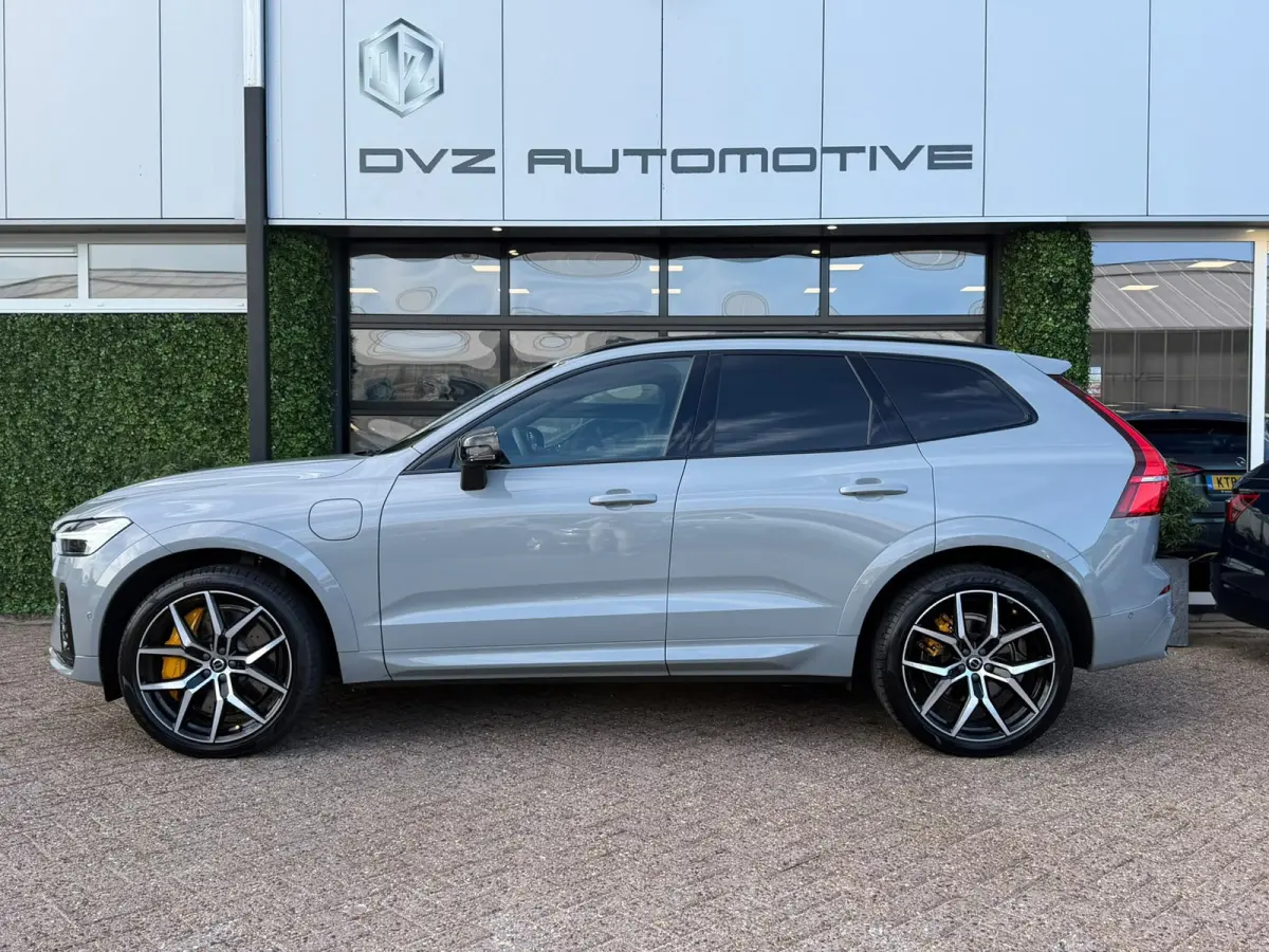 2.0 T8 Plug-in-hybrid AWD Polestar Engineered | SOH 98% | Pano | Surround View | Akebono | Öhlins | BTW