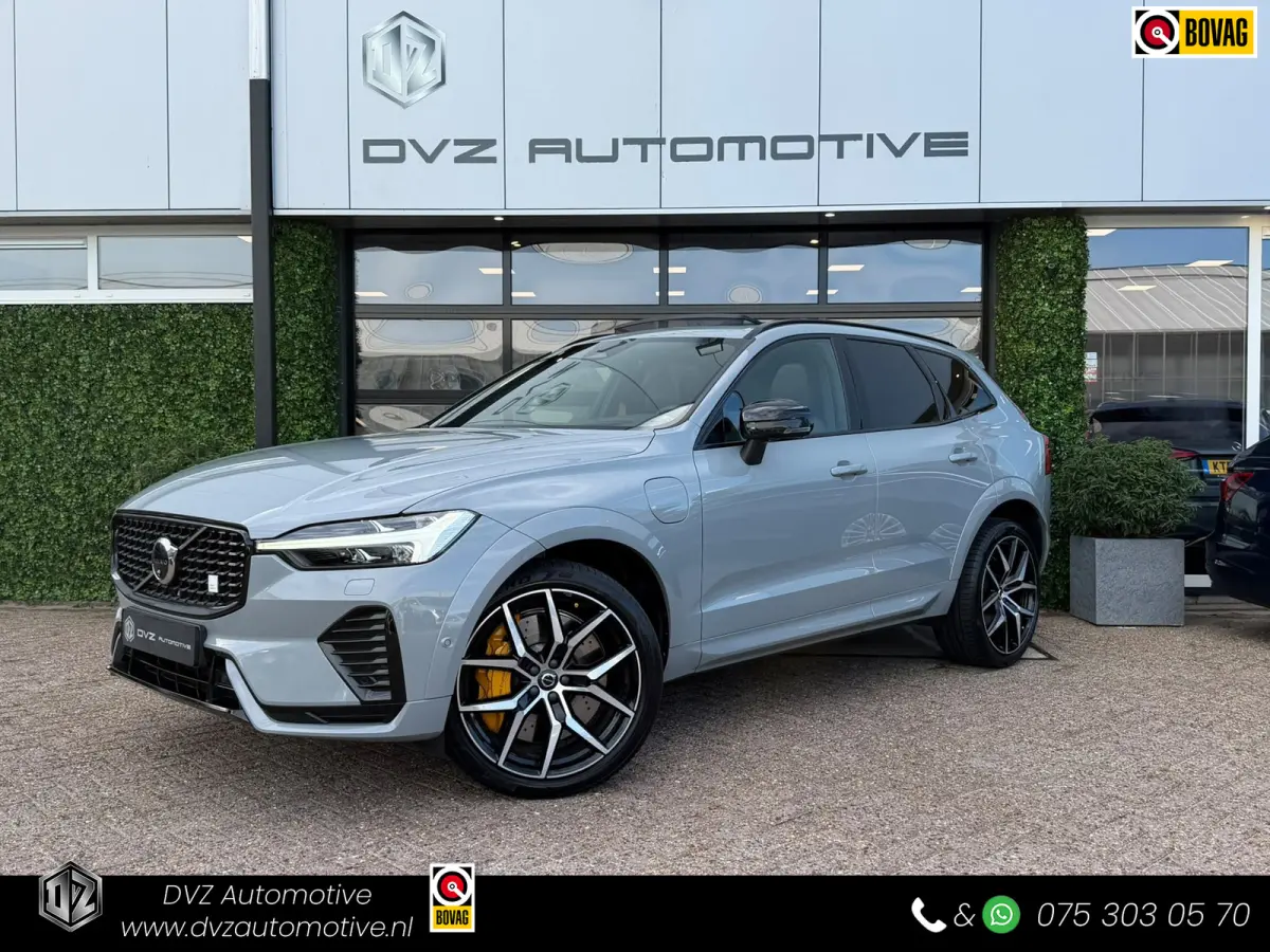 2.0 T8 Plug-in-hybrid AWD Polestar Engineered | SOH 98% | Pano | Surround View | Akebono | Öhlins | BTW