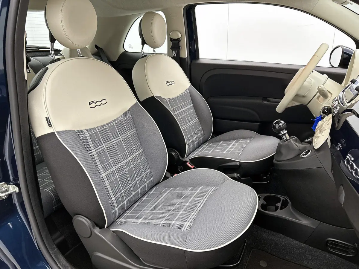 1.2 Lounge | APPLE CARPLAY - ANDROID AUTO | NAVIGATIE | BLUETOOTH | LICHTMETALEN VELGEN | AIRCO | MULTIFUNCTIONEEL STUURWIEL |