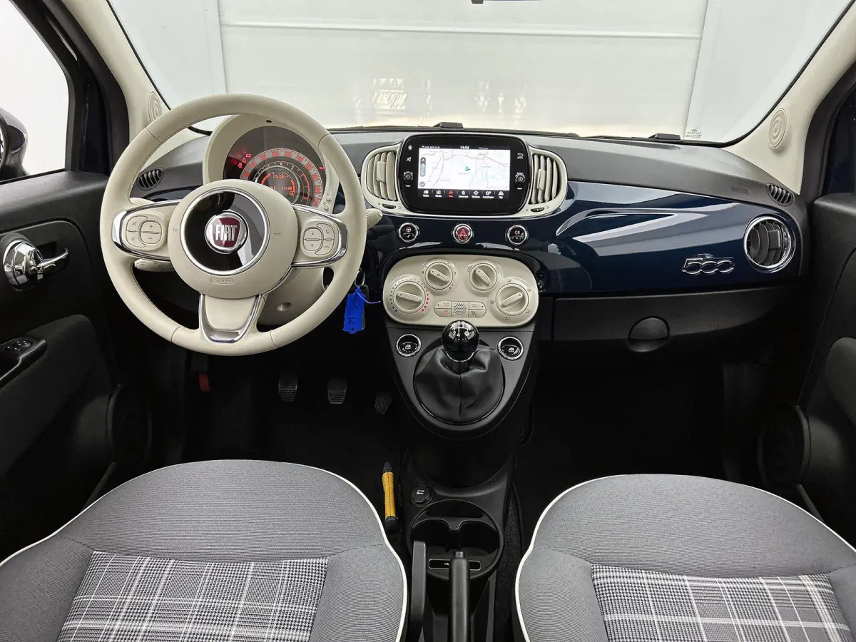 1.2 Lounge | APPLE CARPLAY - ANDROID AUTO | NAVIGATIE | BLUETOOTH | LICHTMETALEN VELGEN | AIRCO | MULTIFUNCTIONEEL STUURWIEL |