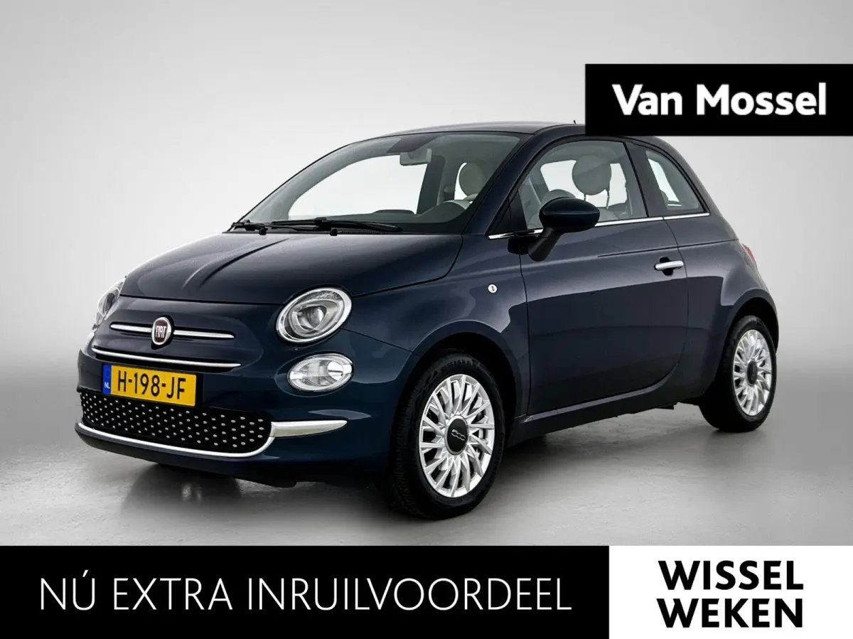 1.2 Lounge | APPLE CARPLAY - ANDROID AUTO | NAVIGATIE | BLUETOOTH | LICHTMETALEN VELGEN | AIRCO | MULTIFUNCTIONEEL STUURWIEL |