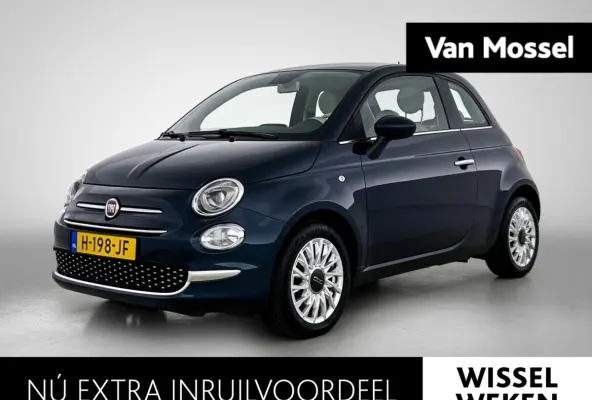 1.2 Lounge | APPLE CARPLAY - ANDROID AUTO | NAVIGATIE | BLUETOOTH | LICHTMETALEN VELGEN | AIRCO | MULTIFUNCTIONEEL STUURWIEL |