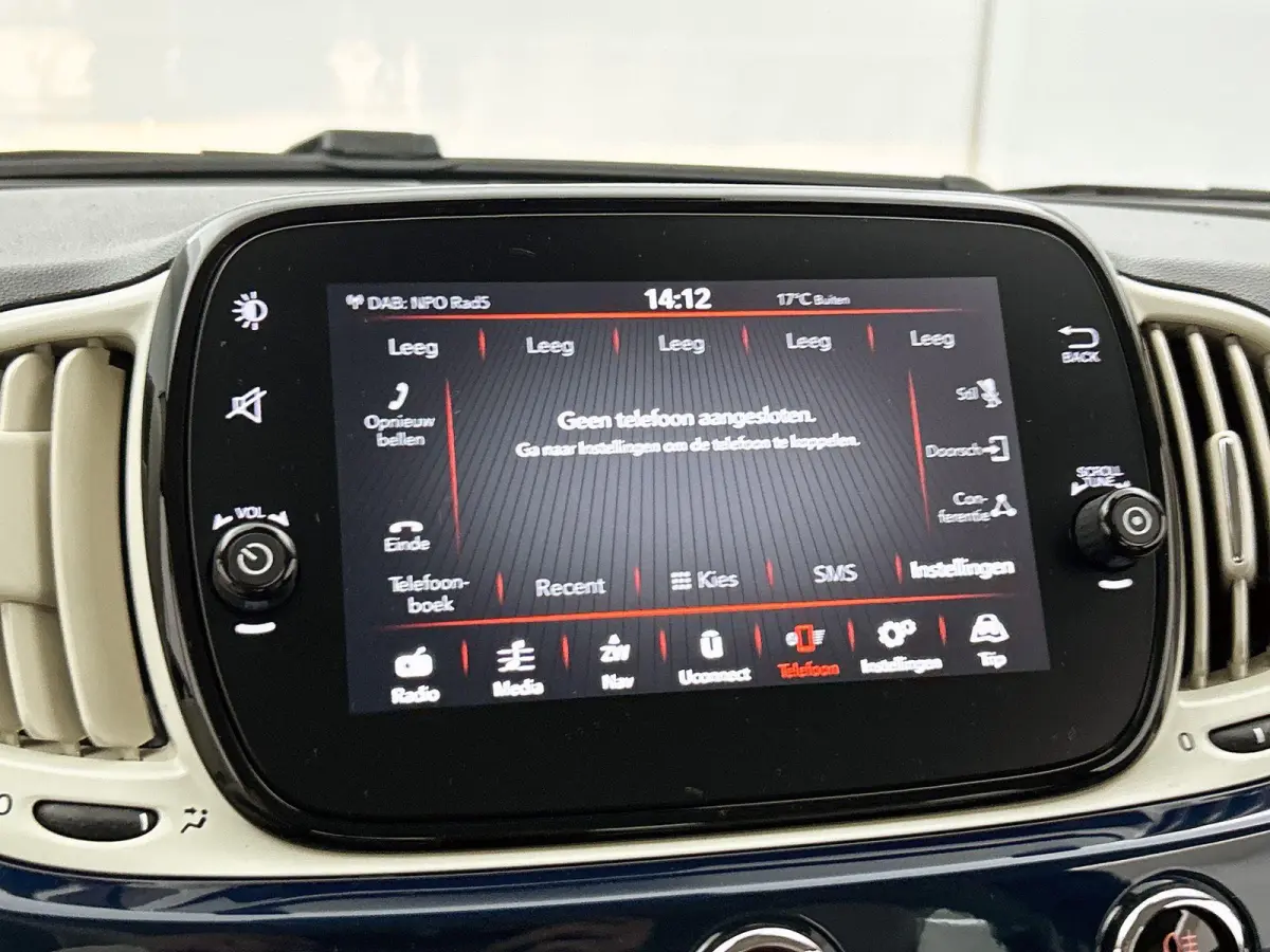 1.2 Lounge | APPLE CARPLAY - ANDROID AUTO | NAVIGATIE | BLUETOOTH | LICHTMETALEN VELGEN | AIRCO | MULTIFUNCTIONEEL STUURWIEL |