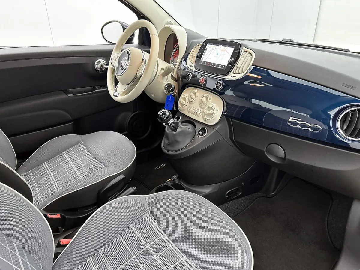 1.2 Lounge | APPLE CARPLAY - ANDROID AUTO | NAVIGATIE | BLUETOOTH | LICHTMETALEN VELGEN | AIRCO | MULTIFUNCTIONEEL STUURWIEL |