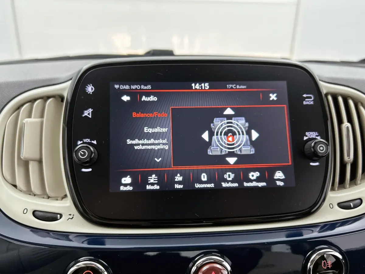 1.2 Lounge | APPLE CARPLAY - ANDROID AUTO | NAVIGATIE | BLUETOOTH | LICHTMETALEN VELGEN | AIRCO | MULTIFUNCTIONEEL STUURWIEL |