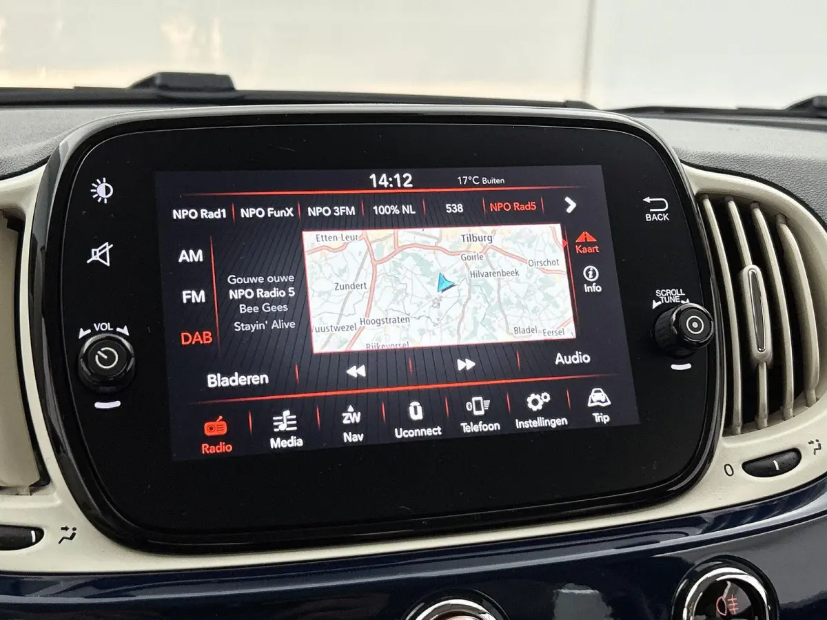1.2 Lounge | APPLE CARPLAY - ANDROID AUTO | NAVIGATIE | BLUETOOTH | LICHTMETALEN VELGEN | AIRCO | MULTIFUNCTIONEEL STUURWIEL |