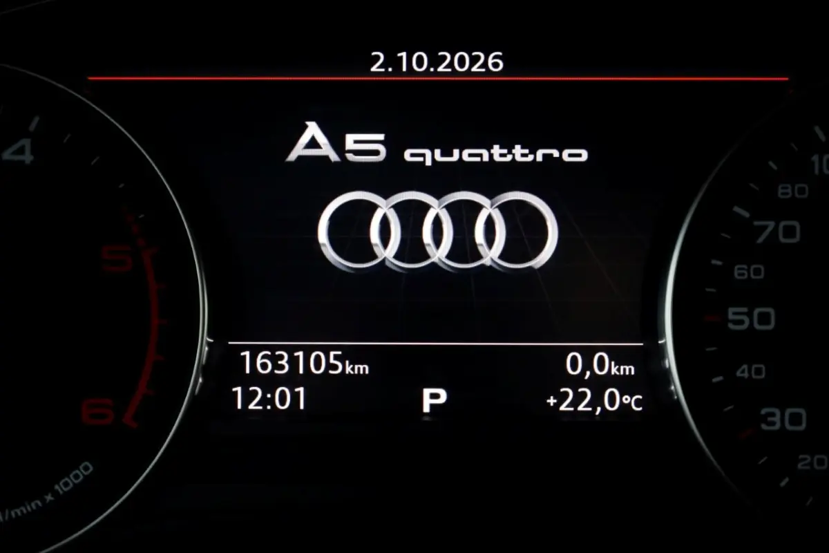 2.0 TDI 190pk Automaat quattro S-Line LED/ECC/19" 03-2017