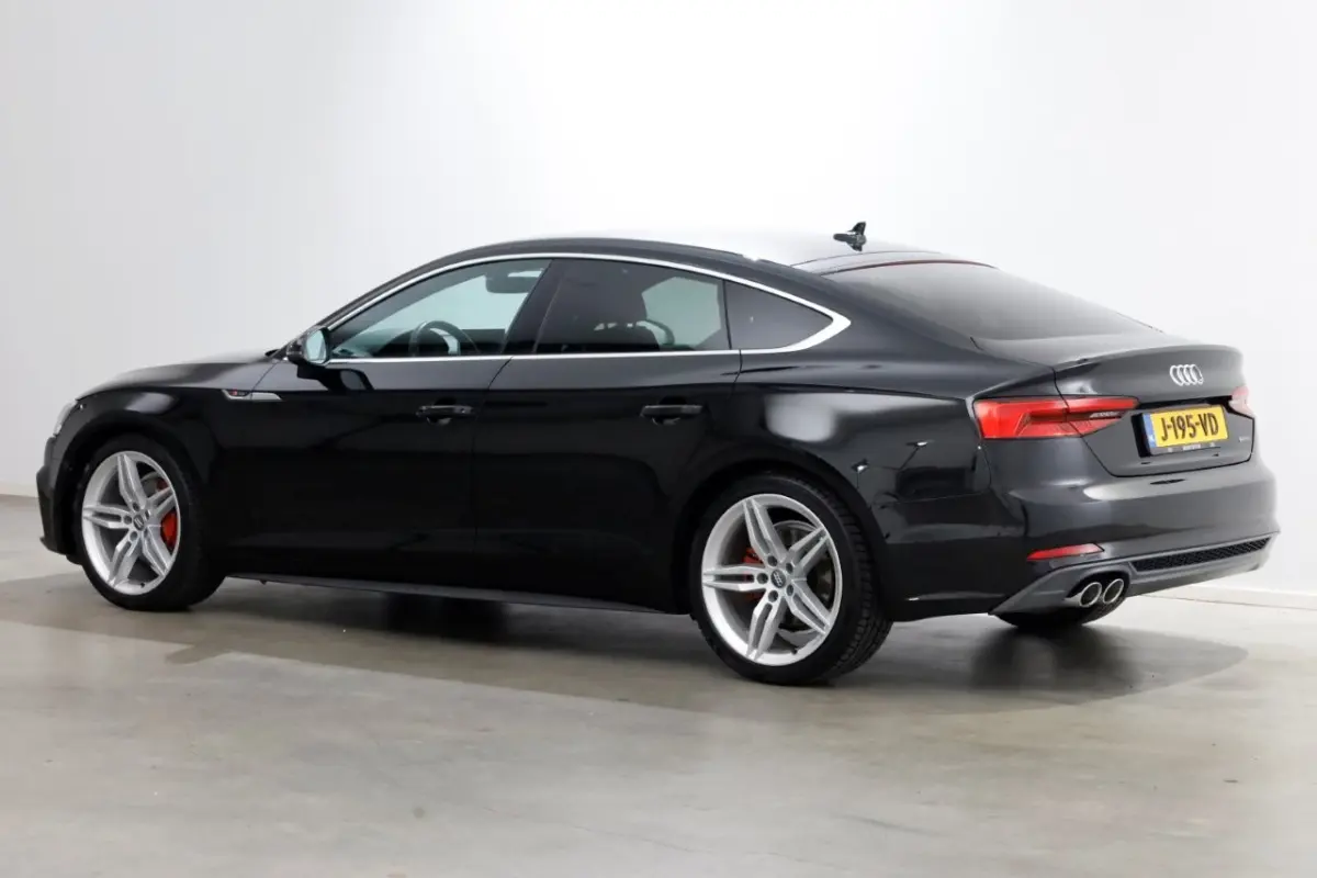 2.0 TDI 190pk Automaat quattro S-Line LED/ECC/19" 03-2017