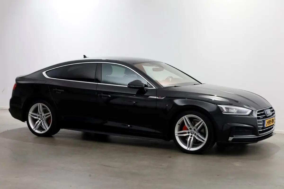 2.0 TDI 190pk Automaat quattro S-Line LED/ECC/19" 03-2017