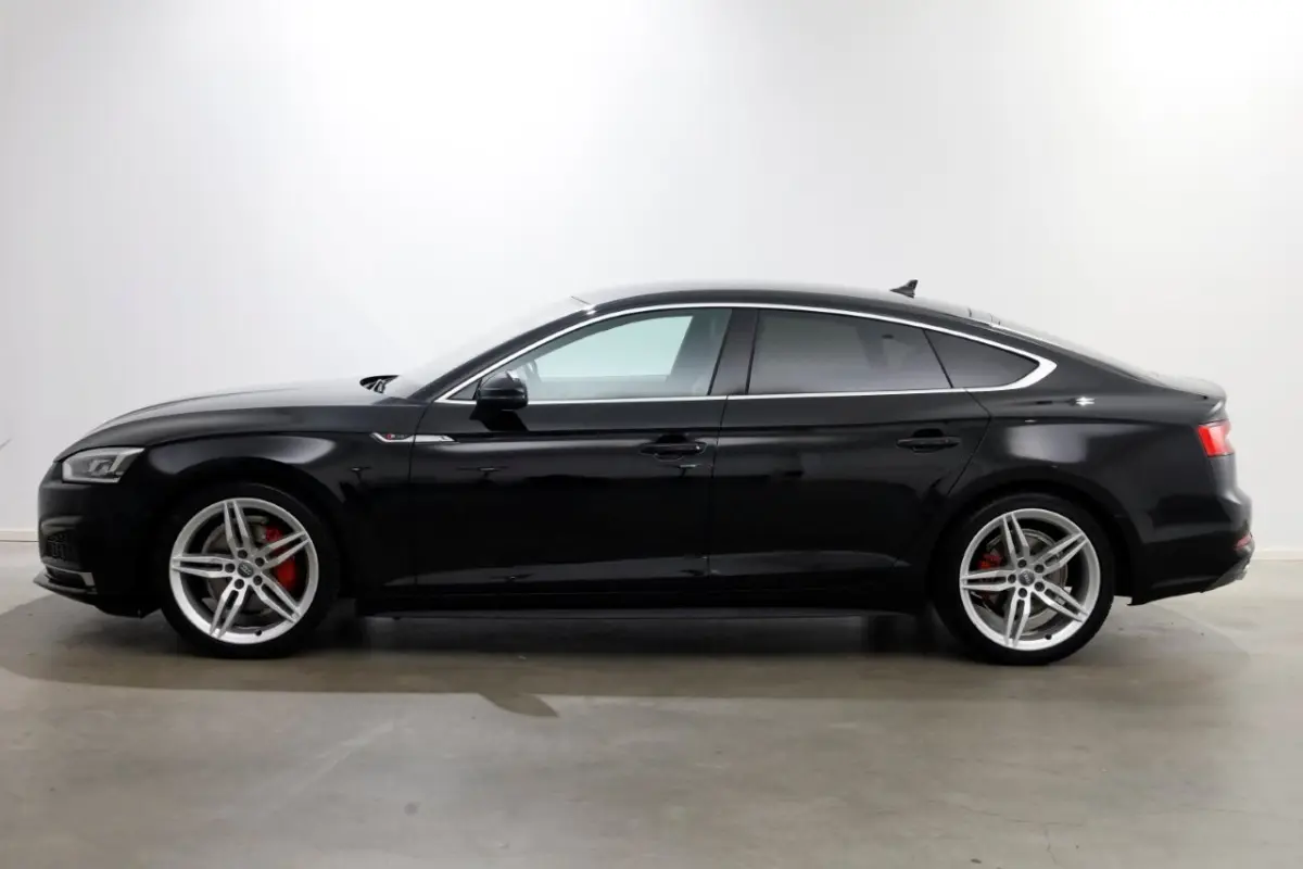 2.0 TDI 190pk Automaat quattro S-Line LED/ECC/19" 03-2017