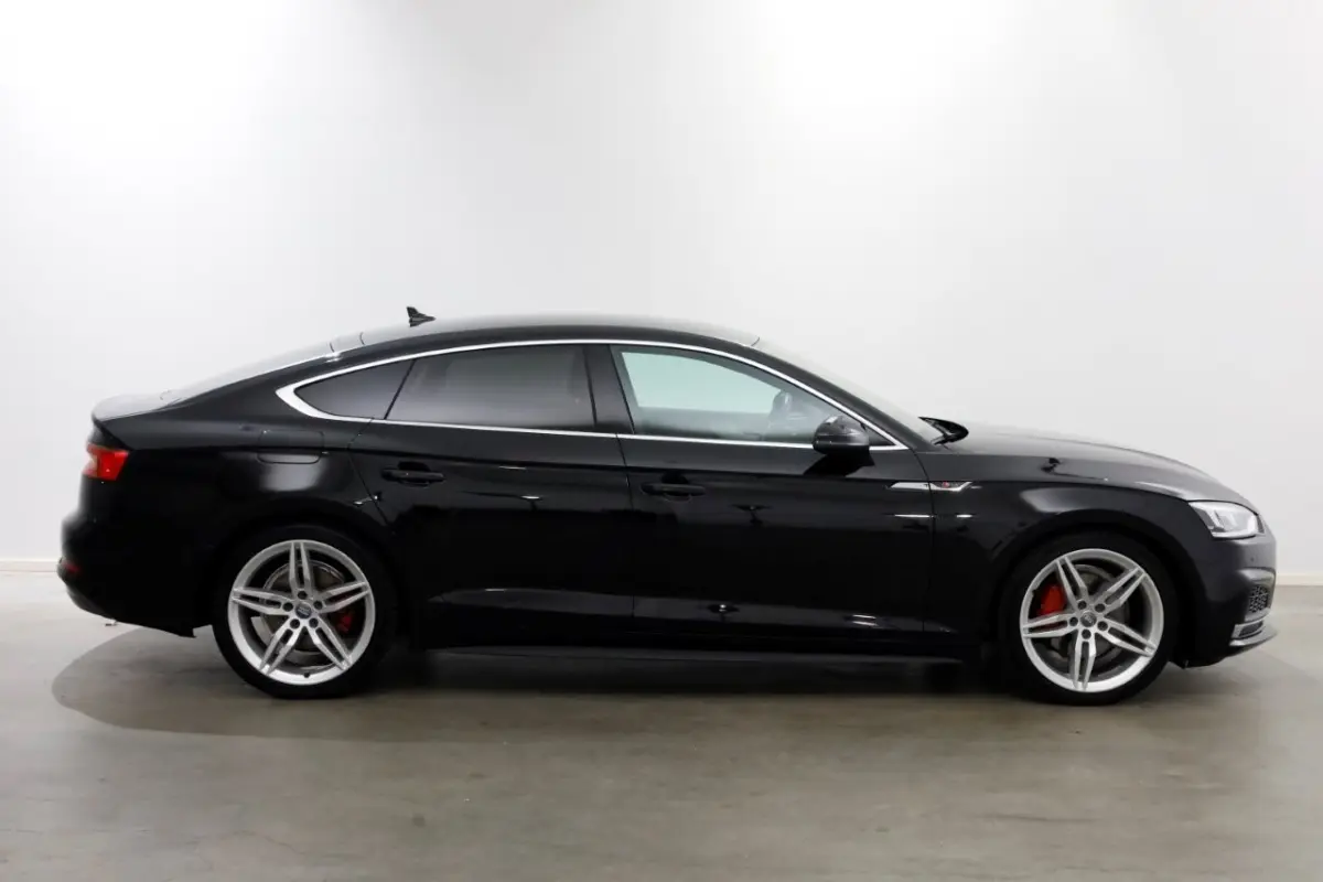 2.0 TDI 190pk Automaat quattro S-Line LED/ECC/19" 03-2017