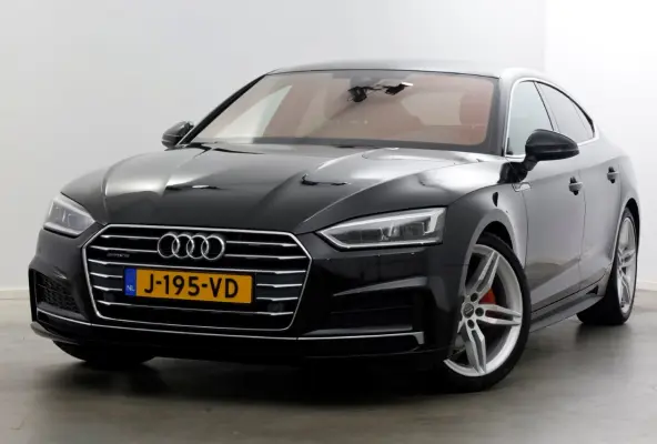 2.0 TDI 190pk Automaat quattro S-Line LED/ECC/19" 03-2017