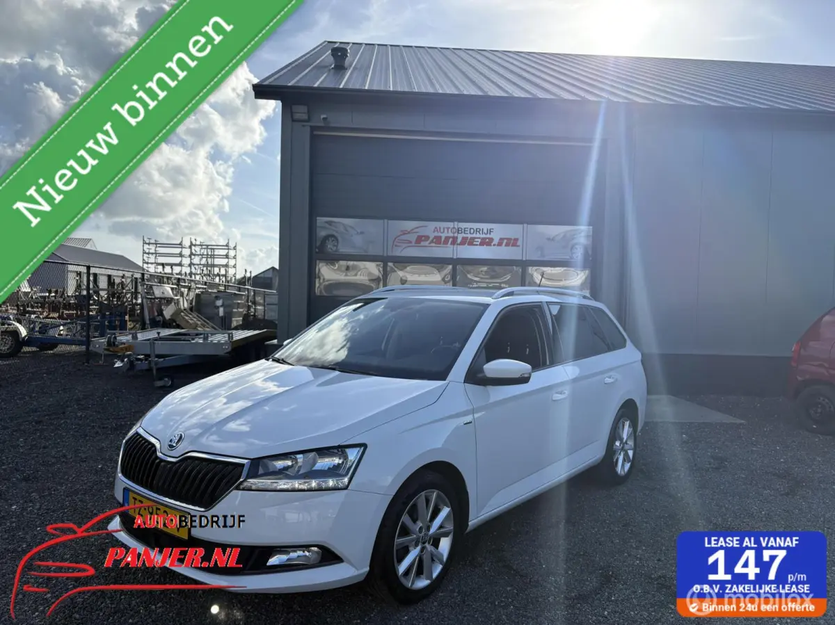 1.0 TSI Style "AIRCO+CRUISE+NAVI+TREKHAAK"