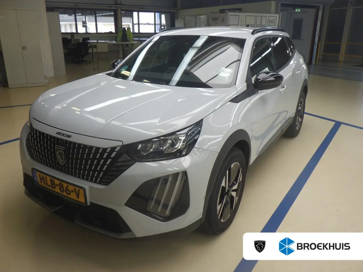 1.2 Hybrid 145 Allure | Achteruitrijcamera | Airco (automatisch) | Apple Carplay/Android Auto|telefoonintegratie premium