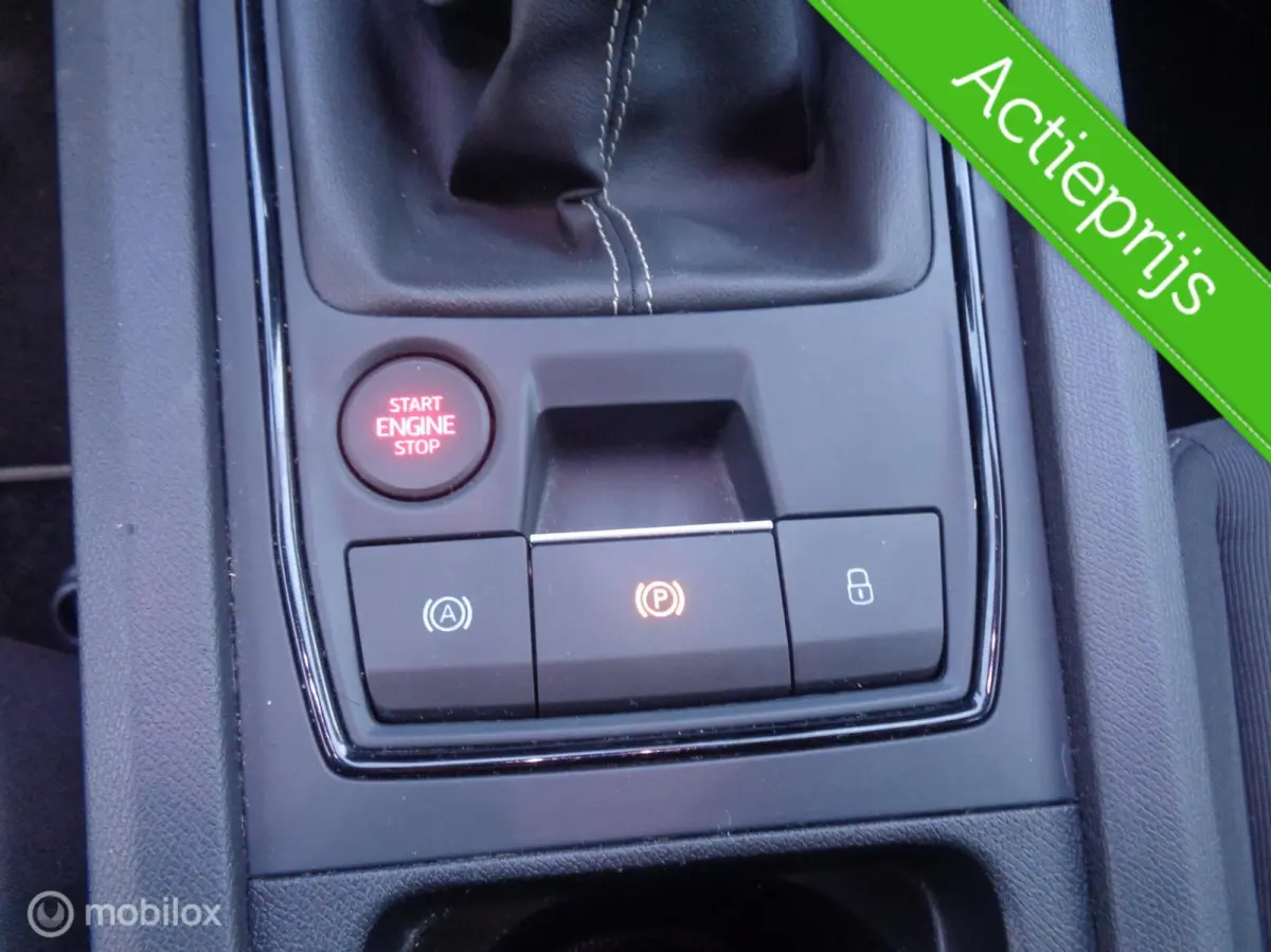 1.0 TSI Reference/Airco ECC/Cruise controle/Apple Carplay/LED/1st eig