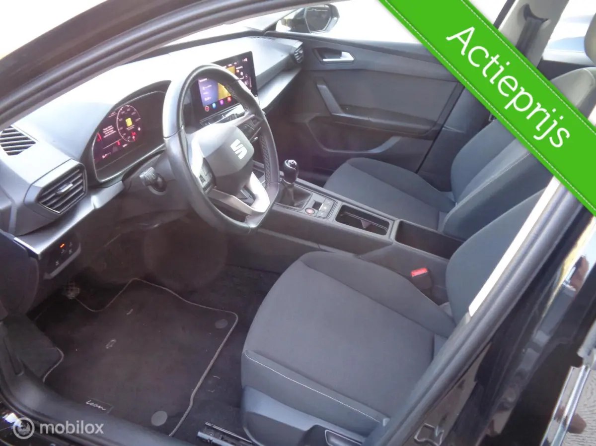 1.0 TSI Reference/Airco ECC/Cruise controle/Apple Carplay/LED/1st eig