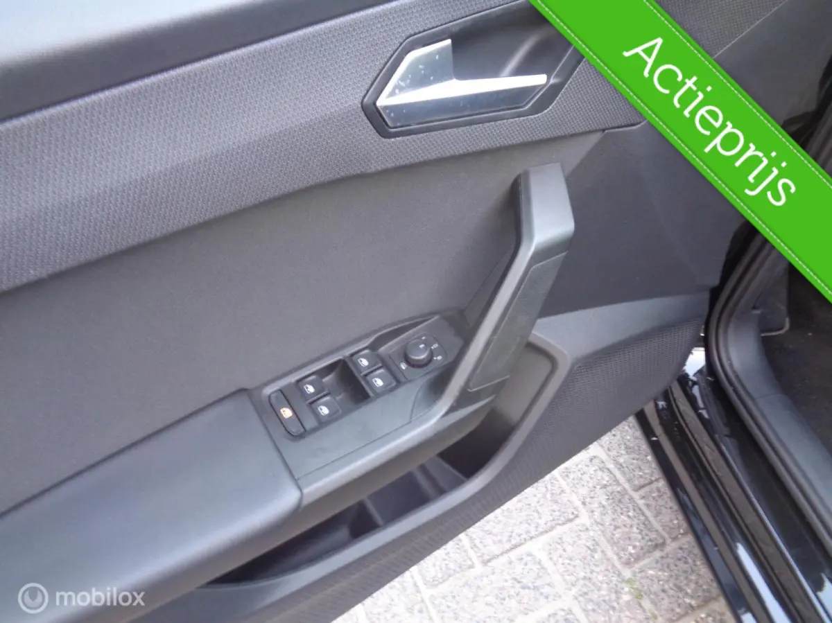 1.0 TSI Reference/Airco ECC/Cruise controle/Apple Carplay/LED/1st eig
