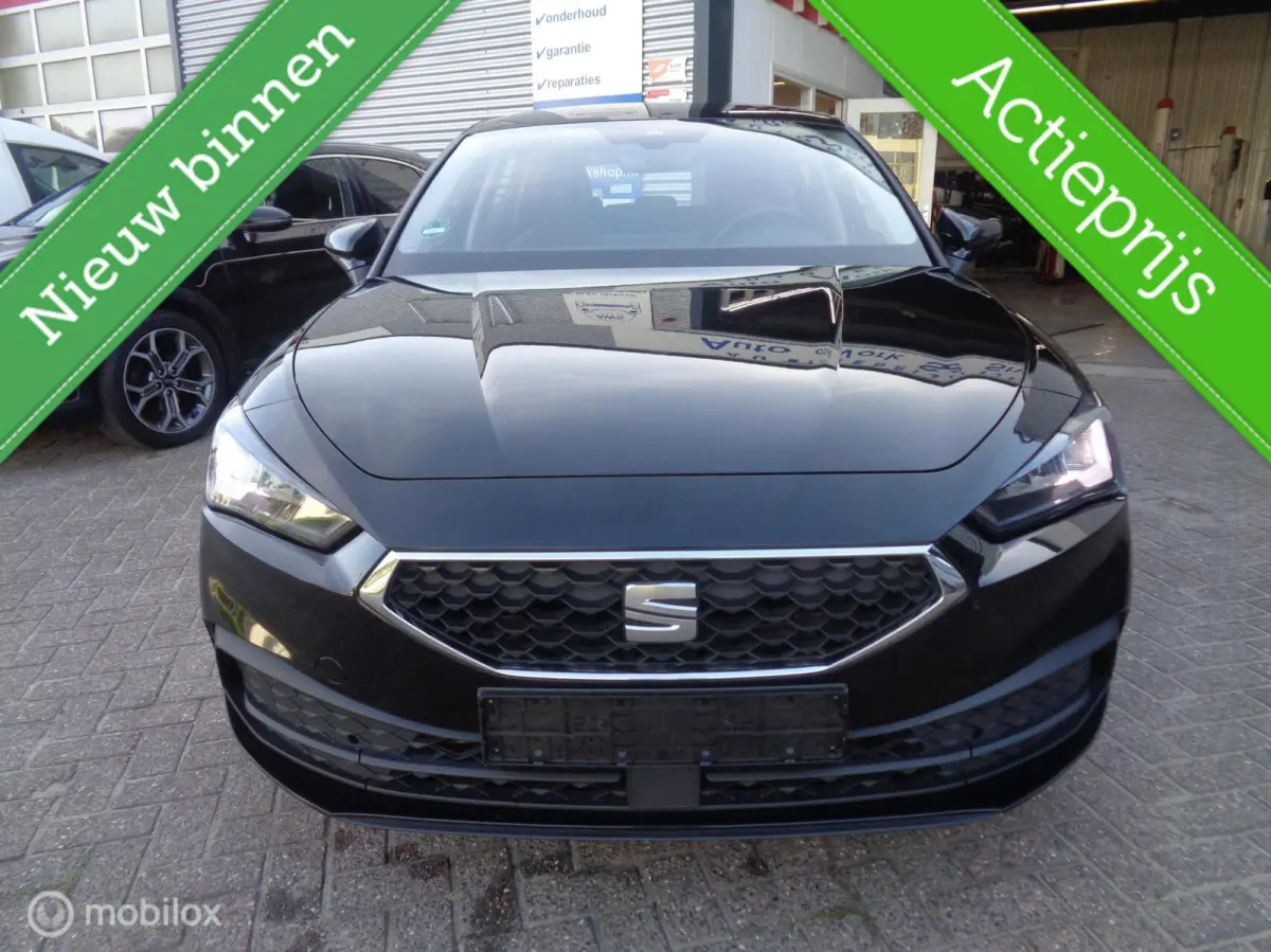 1.0 TSI Reference/Airco ECC/Cruise controle/Apple Carplay/LED/1st eig