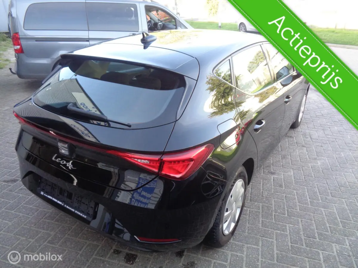 1.0 TSI Reference/Airco ECC/Cruise controle/Apple Carplay/LED/1st eig