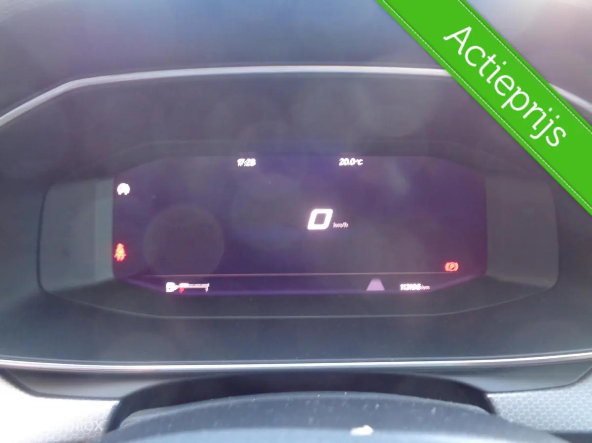 1.0 TSI Reference/Airco ECC/Cruise controle/Apple Carplay/LED/1st eig