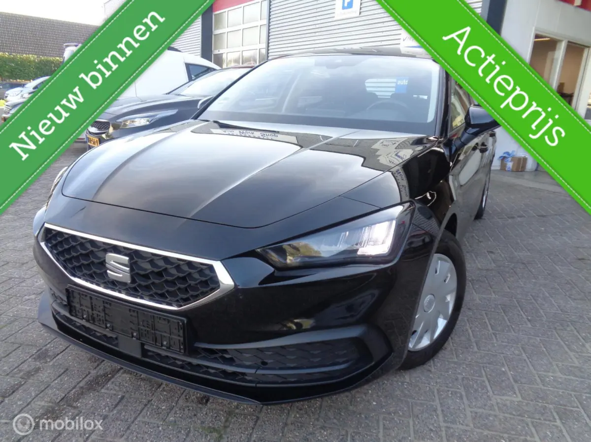 1.0 TSI Reference/Airco ECC/Cruise controle/Apple Carplay/LED/1st eig